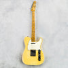 1969 Fender Telecaster Blonde Vintage Electric Guitar - 2