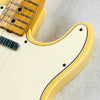 1969 Fender Telecaster Blonde Vintage Electric Guitar - 6