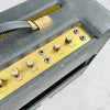 1969 Marshall Popular 1930 2x10" Combo Vintage Guitar Amplifier - Black - 9