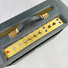 1969 Marshall Popular 1930 2x10" Combo Vintage Guitar Amplifier - Black - 7