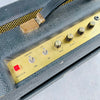 1969 Marshall Popular 1930 2x10" Combo Vintage Guitar Amplifier - Black - 8