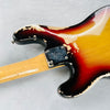1970 Fender Precision Bass P-Bass Rosewood Fretboard Vintage Bass Guitar - Sunburst - 18