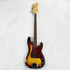 1970 Fender Precision Bass P-Bass Rosewood Fretboard Vintage Bass Guitar - Sunburst - 2