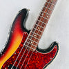 1970 Fender Precision Bass P-Bass Rosewood Fretboard Vintage Bass Guitar - Sunburst - 3