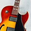 1970 Gibson ES-175D Vintage Hollow Body Electric Guitar Cherry Sunburst - 3