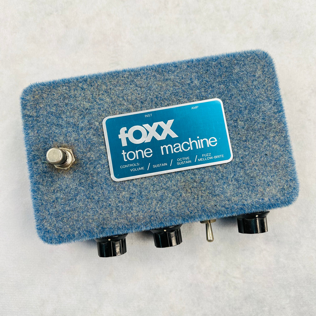 Foxx Tone Machine 1970s