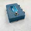 1970s Foxx Tone Machine Octave Fuzz Vintage Guitar Effects Pedal Blue Velvet - 6