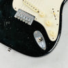 1973 Fender Stratocaster Hardtail Vintage Electric Guitar Rosewood Fingerboard Black Finish - 5