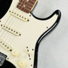 1973 Fender Stratocaster Hardtail Vintage Electric Guitar Rosewood Fingerboard Black Finish - 6