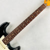 1973 Fender Stratocaster Hardtail Vintage Electric Guitar Rosewood Fingerboard Black Finish - 14