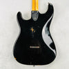 1973 Fender Stratocaster Hardtail Vintage Electric Guitar Rosewood Fingerboard Black Finish - 16