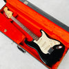 1973 Fender Stratocaster Hardtail Vintage Electric Guitar Rosewood Fingerboard Black Finish - 24