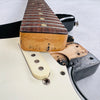 Vintage 1973 Fender Stratocaster Hardtail Electric Guitar Black - 10