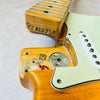 1973 Fender Stratocaster HSS with Ron Ellis Pickups Vintage Electric Guitar - Natural - 8