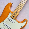 1973 Fender Stratocaster HSS with Ron Ellis Pickups Vintage Electric Guitar - Natural - 3