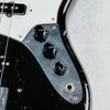 1974 Fender Jazz Bass Black Maple Neck Vintage Bass Guitar - 9
