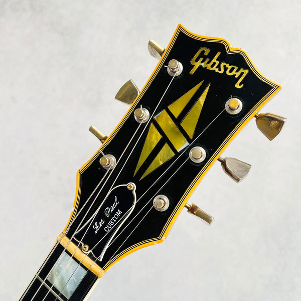 Gibson Les Paul Custom Flame Top 1974 - Cherry - 13