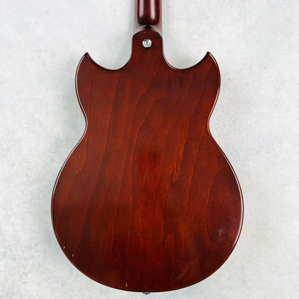 1974 Yamaha SG-50 Vintage Electric Guitar Brown Walnut - 10