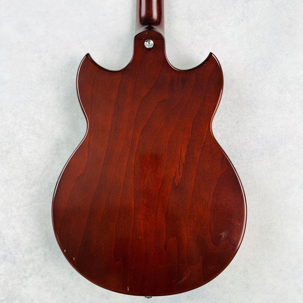 1974 Yamaha SG-50 Vintage Electric Guitar Brown Walnut - 10