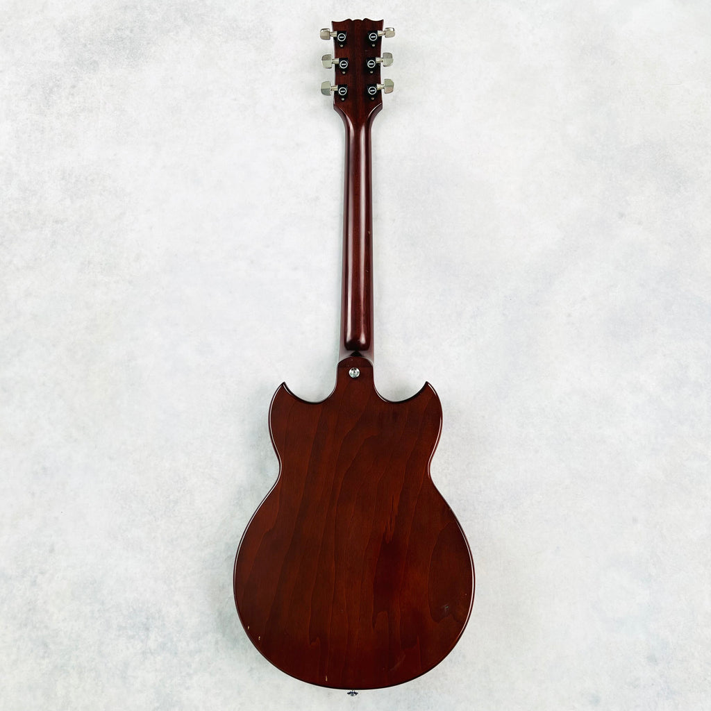 1974 Yamaha SG-50 Vintage Electric Guitar Brown Walnut - 11