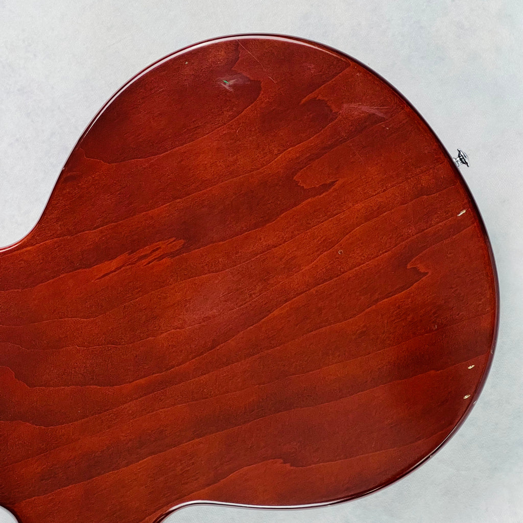 1974 Yamaha SG-50 Vintage Electric Guitar Brown Walnut - 12