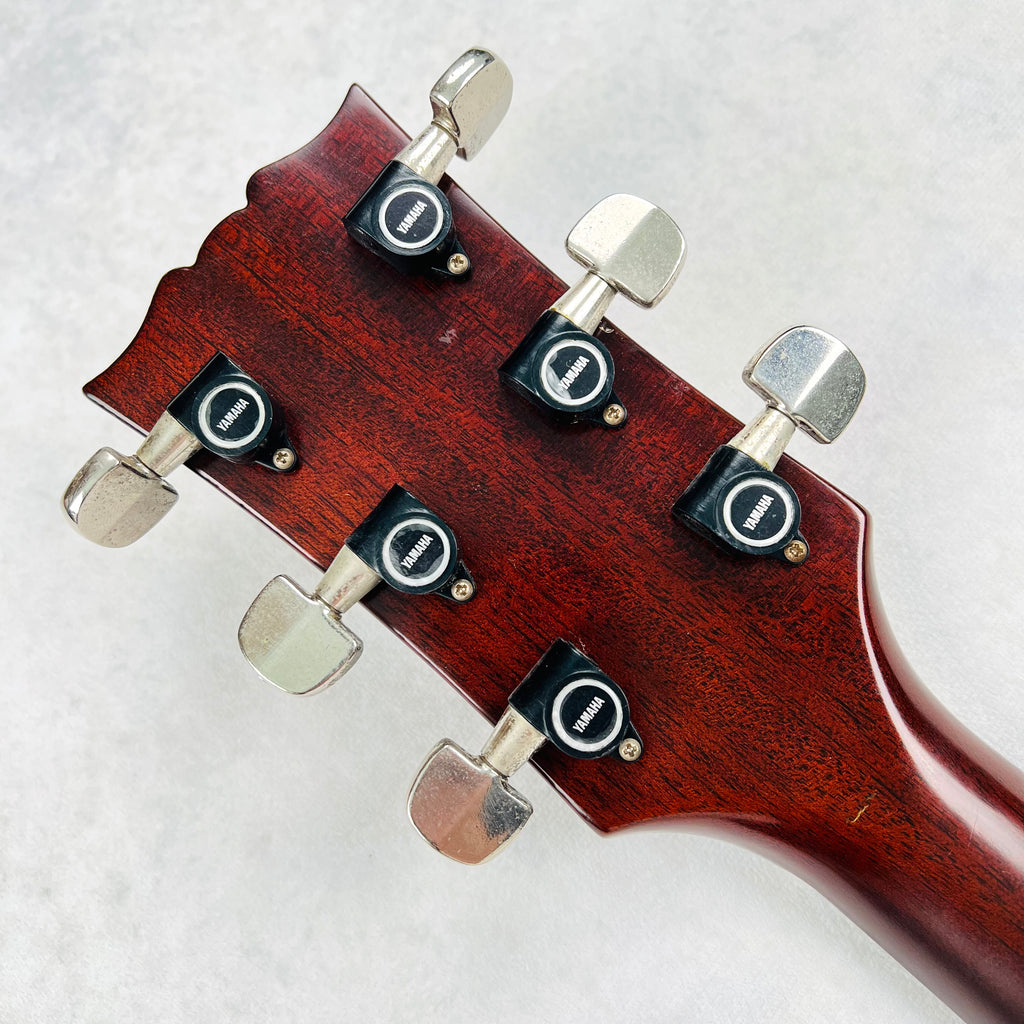 1974 Yamaha SG-50 Vintage Electric Guitar Brown Walnut - 16
