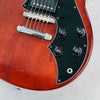 1974 Yamaha SG-50 Vintage Electric Guitar Brown Walnut - 5