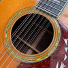 Martin D12-45 Custom Dreadnought Vintage Acoustic 12-String Guitar 1976 - Natural - 10