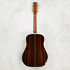 1976 Takamine F-400 12-String Dreadnought Vintage Acoustic Guitar - Natural - 11