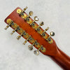 1976 Takamine F-400 12-String Dreadnought Vintage Acoustic Guitar - Natural - 16
