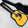 1976 Takamine F-400 12-String Dreadnought Vintage Acoustic Guitar - Natural - 20