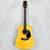 1976 Takamine F-400 12-String Dreadnought Vintage Acoustic Guitar - Natural - 2
