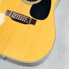 1976 Takamine F-400 12-String Dreadnought Vintage Acoustic Guitar - Natural - 5
