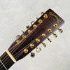 1976 Takamine F-400 12-String Dreadnought Vintage Acoustic Guitar - Natural - 9