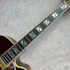 Ibanez 2461 Johnny Smith Model Archtop Japan 1977 - Brown Sunburst - 11