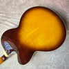 Ibanez 2461 Johnny Smith Model Archtop Japan 1977 - Brown Sunburst - 15