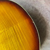 Ibanez 2461 Johnny Smith Model Archtop Japan 1977 - Brown Sunburst - 16