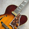 Ibanez 2461 Johnny Smith Model Archtop Japan 1977 - Brown Sunburst - 3