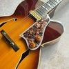 Ibanez 2461 Johnny Smith Model Archtop Japan 1977 - Brown Sunburst - 7