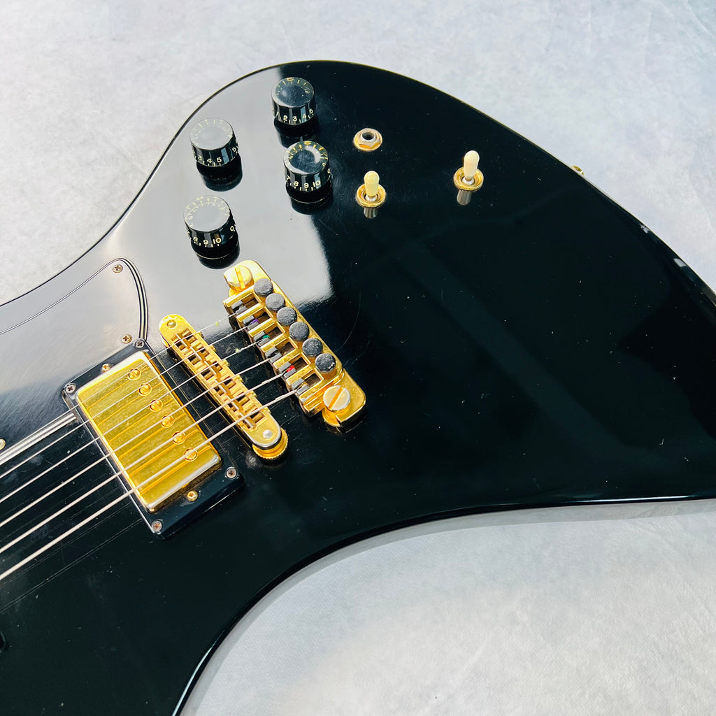 1979 Gibson RD Artist Vintage Electric Guitar - Ebony - 11