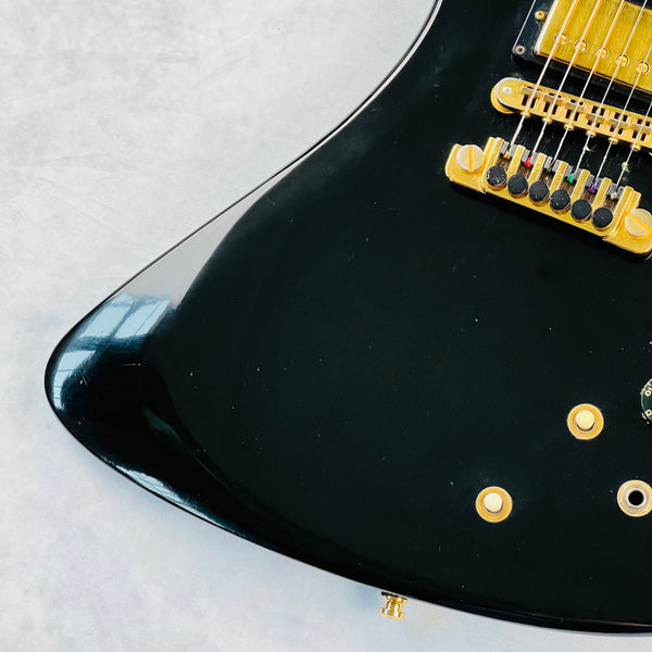 1979 Gibson RD Artist Vintage Electric Guitar - Ebony - 4