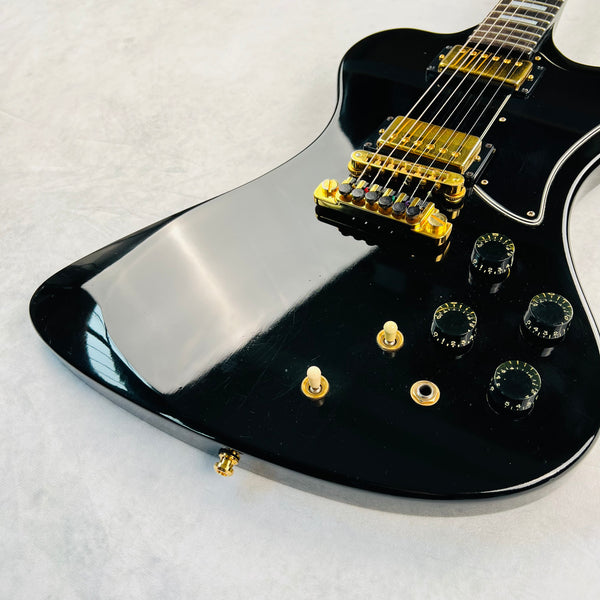 1979 Gibson RD Artist Vintage Electric Guitar - Ebony - 9