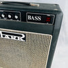 Park Bass 50w 1x12" Vintage Bass Guitar Combo Amplifier 1980 - Black - 3