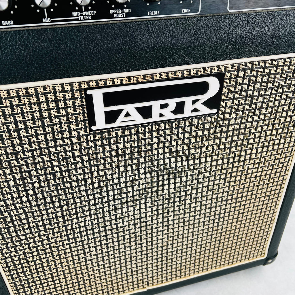 Park Bass 50w 1x12" Vintage Bass Guitar Combo Amplifier 1980 - Black - 4