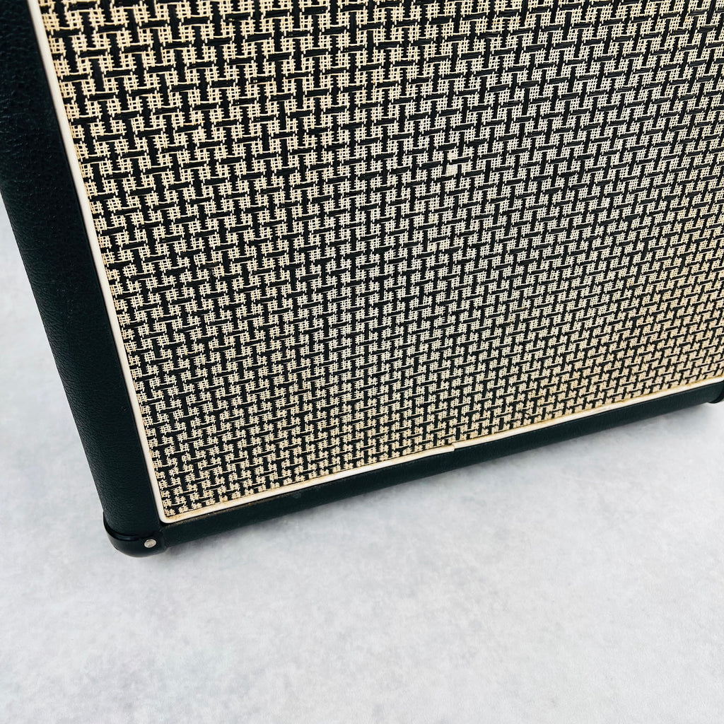 Park Bass 50w 1x12" Vintage Bass Guitar Combo Amplifier 1980 - Black - 5