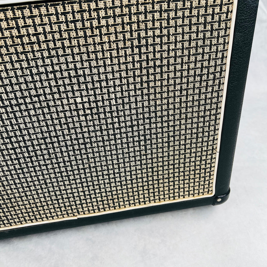 Park Bass 50w 1x12" Vintage Bass Guitar Combo Amplifier 1980 - Black - 6