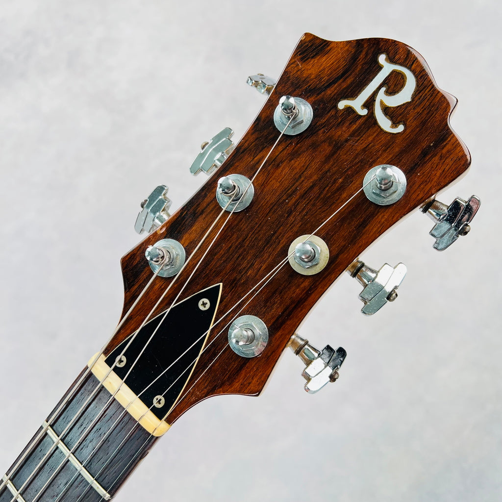 1980s B.C Rich Mockingbird Vintage Electric Guitar Natural - 12