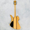 1980s B.C Rich Mockingbird Vintage Electric Guitar Natural - 14