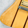 1980s B.C Rich Mockingbird Vintage Electric Guitar Natural - 4