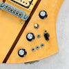 1980s B.C Rich Mockingbird Vintage Electric Guitar Natural - 6